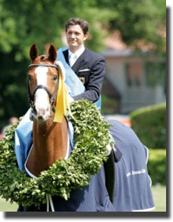 Christoph Koschel Dressage Rider